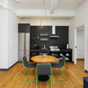 מלון דירות Placemakr Street, ניו יורק