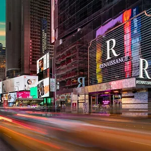 מלון Renaissance Times Square By Marriott, ניו יורק