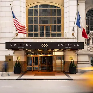 Sofitel Szálloda