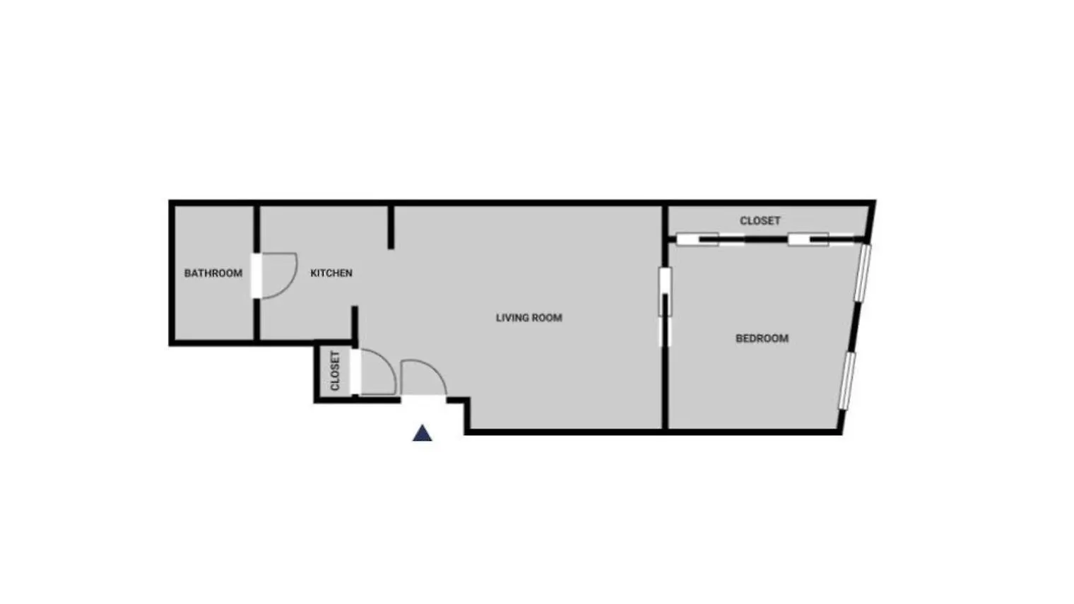 Blueground West Village Ac Wd Nr Park Nyc-1762 New York 0*,  United States