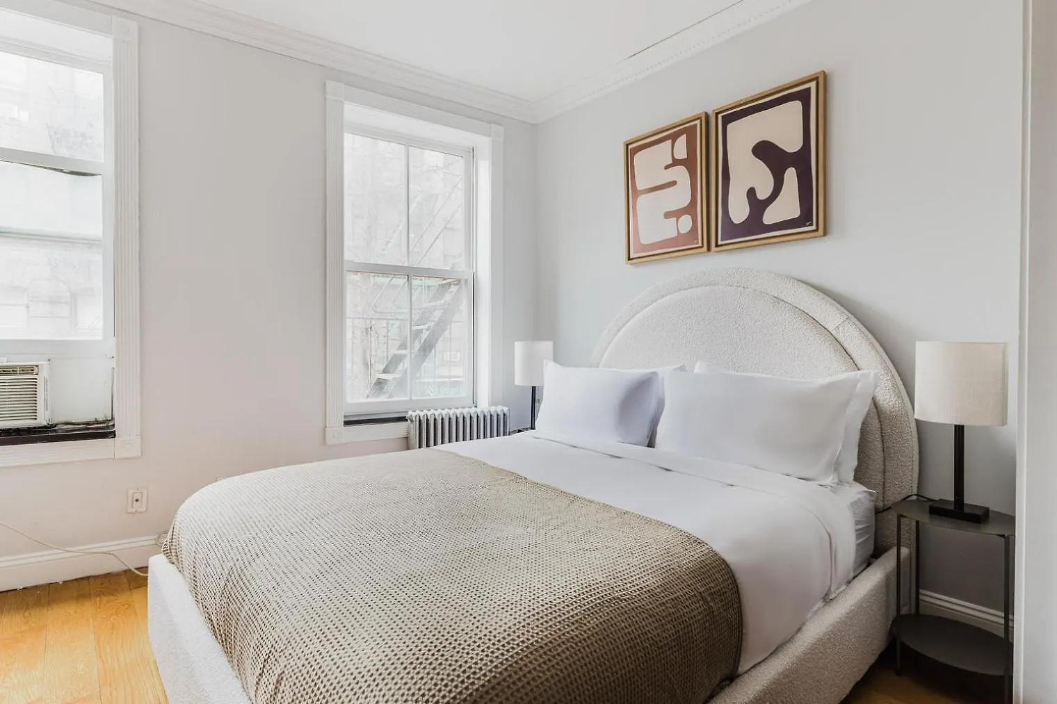Blueground West Village Ac Wd Nr Park Nyc-1762 New York United States