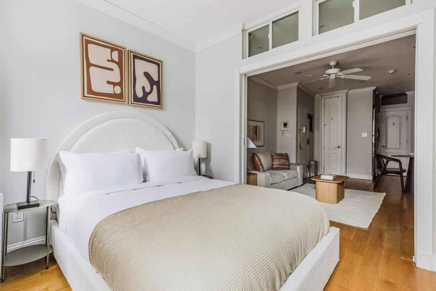 Blueground West Village Ac Wd Nr Park Nyc-1762 New York Apartment