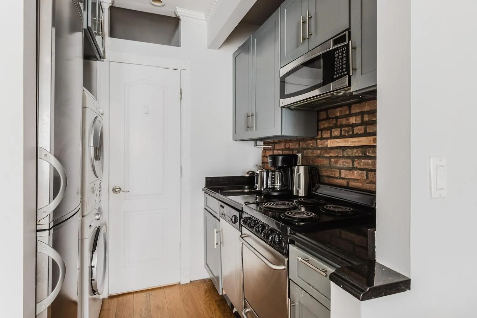 Apartment Blueground West Village Ac Wd Nr Park Nyc-1762 New York