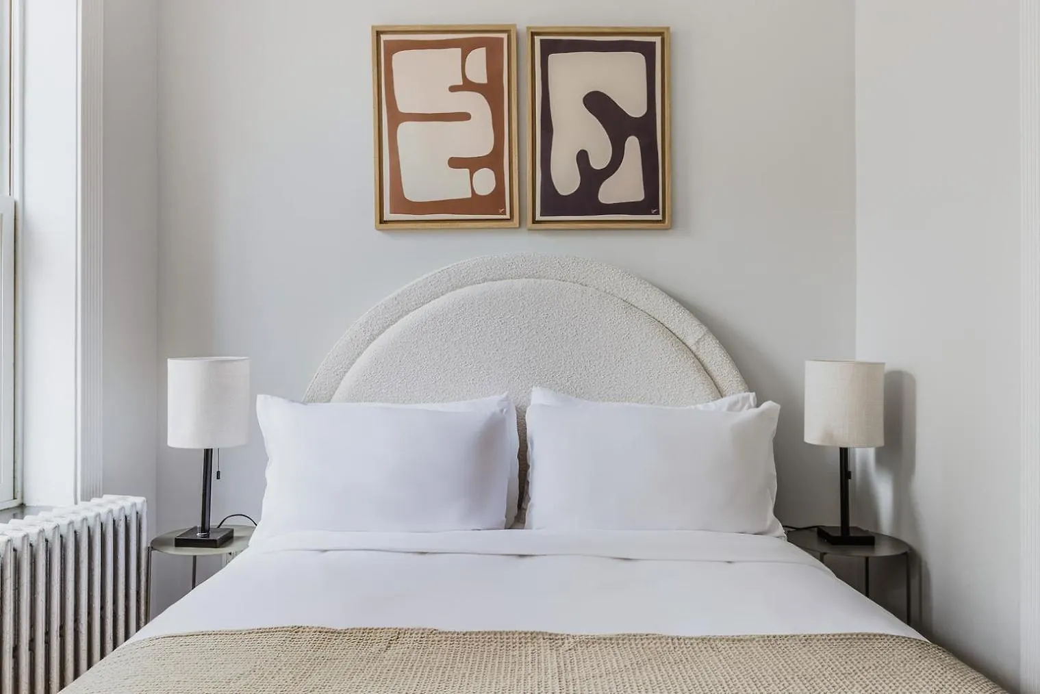 Blueground West Village Ac Wd Nr Park Nyc-1762 New York Apartment