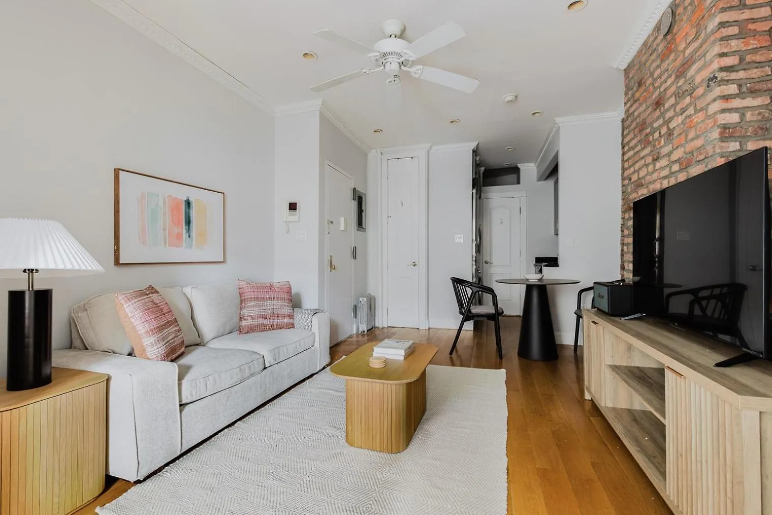 Apartment Blueground West Village Ac Wd Nr Park Nyc-1762 New York United States