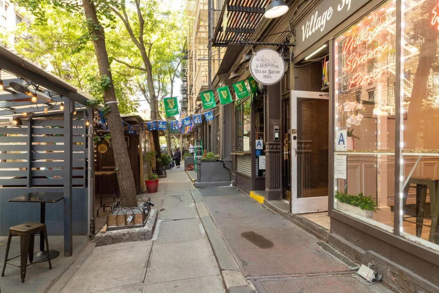 Blueground West Village Ac Wd Nr Park Nyc-1762 New York 0*,