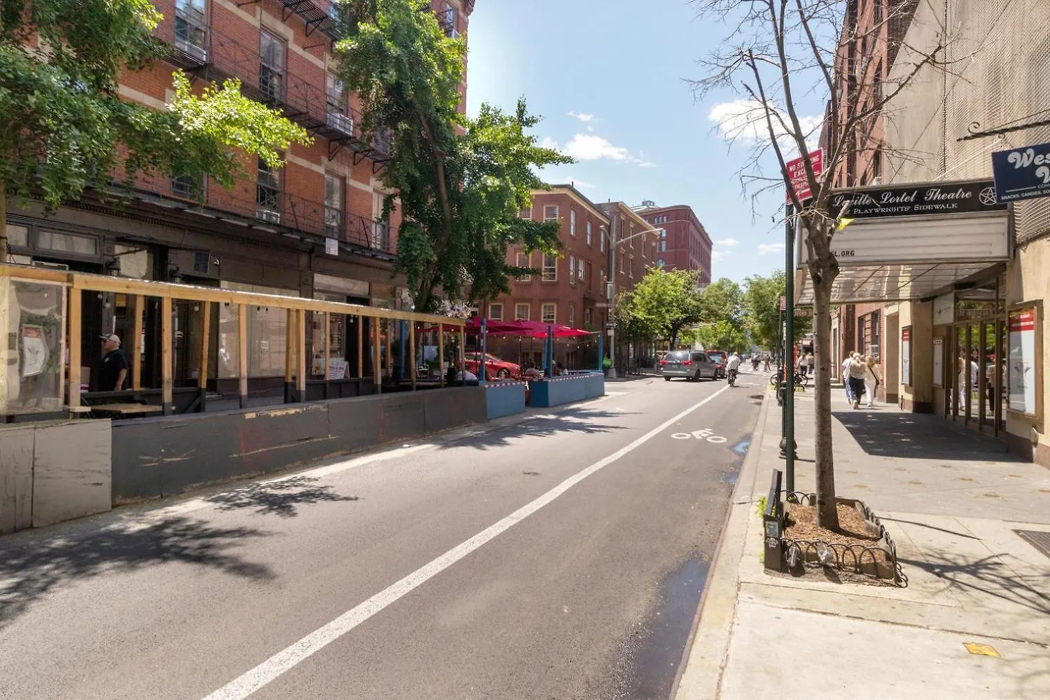 Blueground West Village Ac Wd Nr Park Nyc-1762 New York Apartment