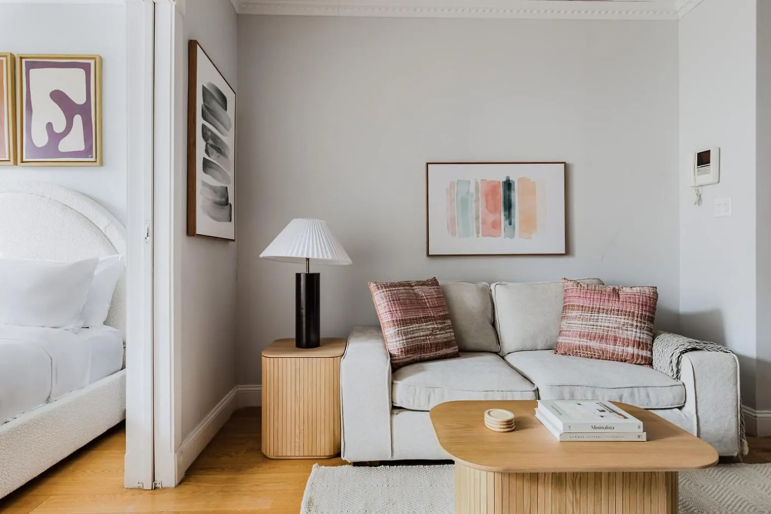 Blueground West Village Ac Wd Nr Park Nyc-1762 New York