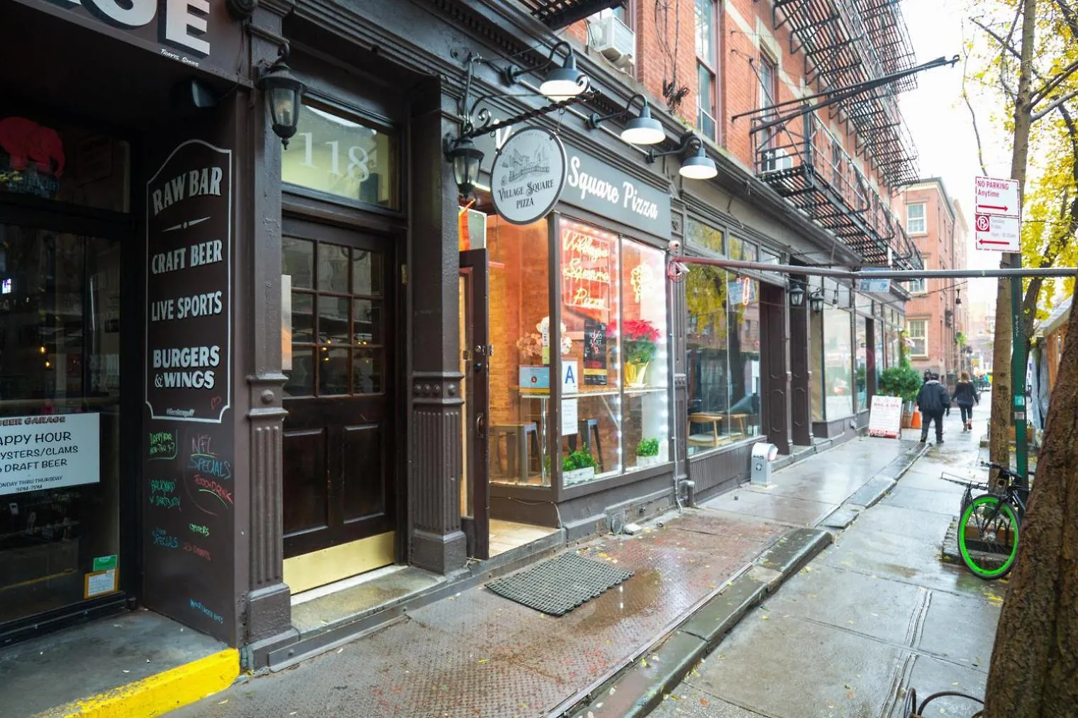 Blueground West Village Ac Wd Nr Park Nyc-1762 New York United States
